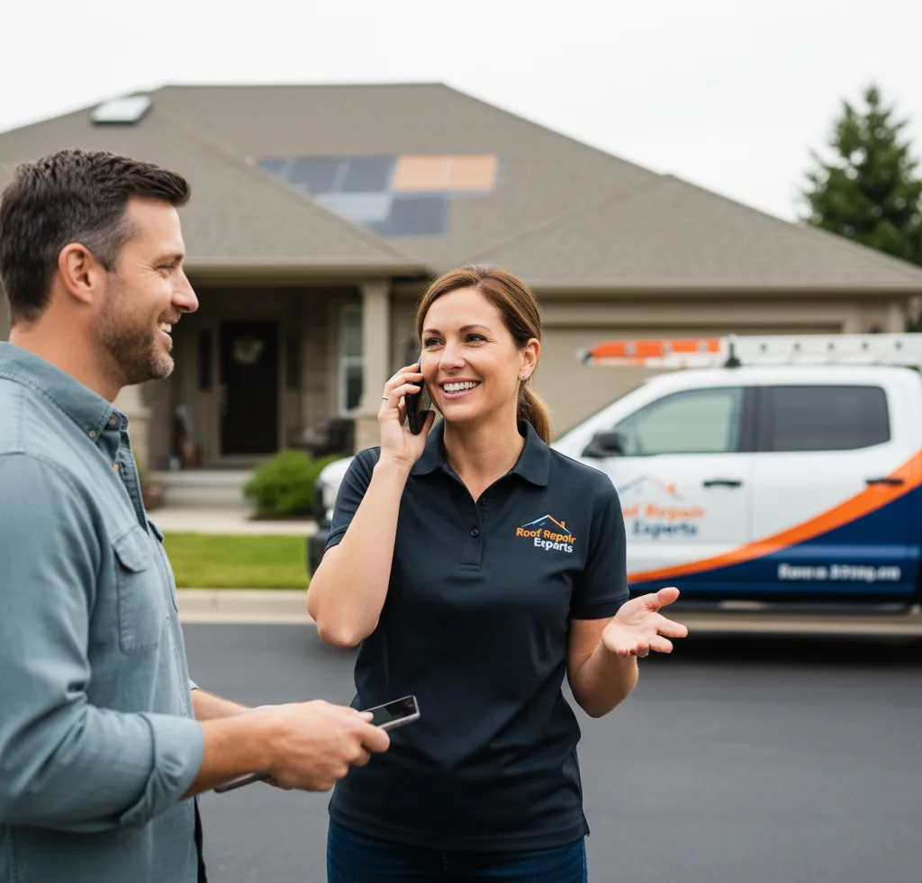 Emergency Roof Repair in Ogden, KS